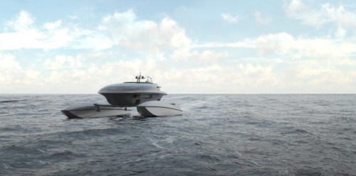 “Martini 7.0″ Servo Yachts & Shuttleworth Design 