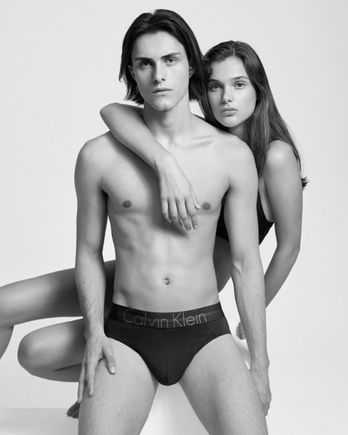 Introducing Focused Fit from CALVIN KLEIN UNDERWEAR, featuring a lightweight feel and double stitch 