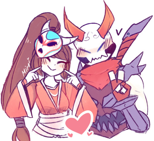 mimi-loves-foxes:and moooooore ships ~ 