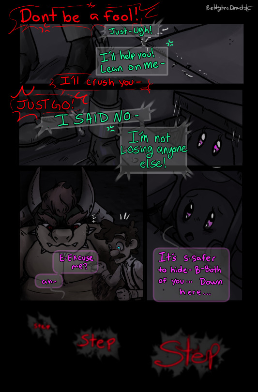 BEG - Comic Series - You Are On Part 1