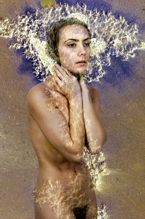 jonathanmkane:  shedding more recycled tears  © Jonathan Kane   model: the supremely 