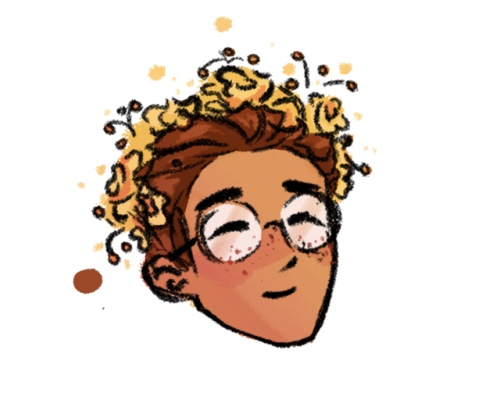 Here’s Gansey And Blue! I’ve Been Meaning To Draw Trc But The Amount Of Guys In It Is Intimidating
