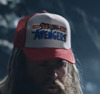 marvelness:marvelness:Thor wearing the strongest avenger hat to give himself that extra bit of confidence when working out is just perfect. The hat is available at LoveAndThunder.com 🧢The hat actually says “Thor, Ant Man, Hulk, Iron Man: The