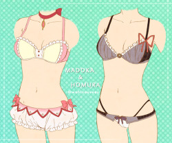 decimus:  Is Mami modeling all of these?