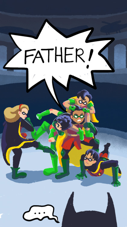 Young Justice Fanfiction Robin Juvie