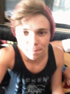 ashtonbangme-deactivated2015081:  Last day on the tour bus :,( xx
