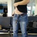 bigitalianhotdog:Country buddy Mark getting ready to fly out 