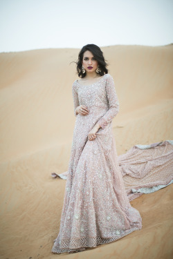 pakistanifashionfiles:Ansab Jahangir Zahira Bridals F/W 2016