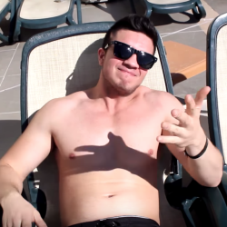 allthatflab:  Mert Matan a german vlogger