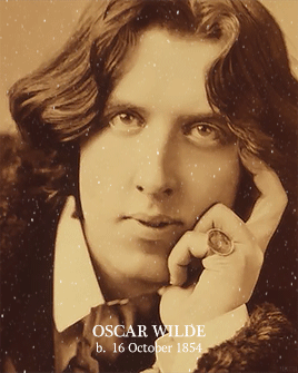 billpottz:　❝ with freedom, books, flowers, and the moon, who could not be happy? ❞　happy birthday, o