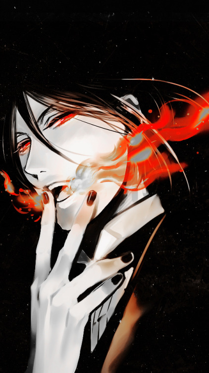 fyeakuroshitsuji:Sebastian Michaelis wallpapers ¬↳ Requested by » @fancy-but-disgruntled 