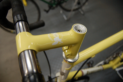 aces5050: COURAGE custom stem on a Rebolledo (by COURAGE Bicycles)