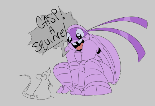 Yall Remember When Mikey Accidentally Dumb Dumb-ified Donnie?
