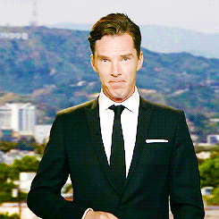 lewis-tan:Benedict Cumberbatch wins TV Detective at the National Television Awards 2014