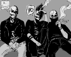 kurovoid:  Skuad.