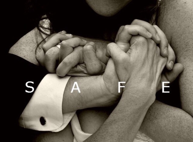 xxxamorexxx:  fantasies-of-a-dominant: A big part of D/s is keeping her safe Safe