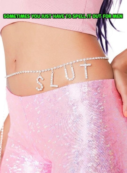 secret-sin-things:  beta-girl-wannabe: I have another name??? I love being called that. It can be my