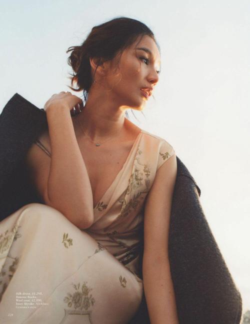 baddestbitchesglobal:Gemma Chan