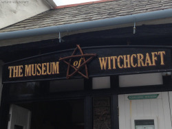 natural-witchcraft:  A little Museum of Witchcraft