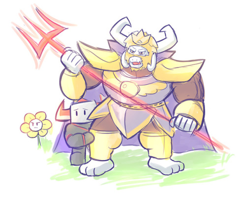 goat dad protecs