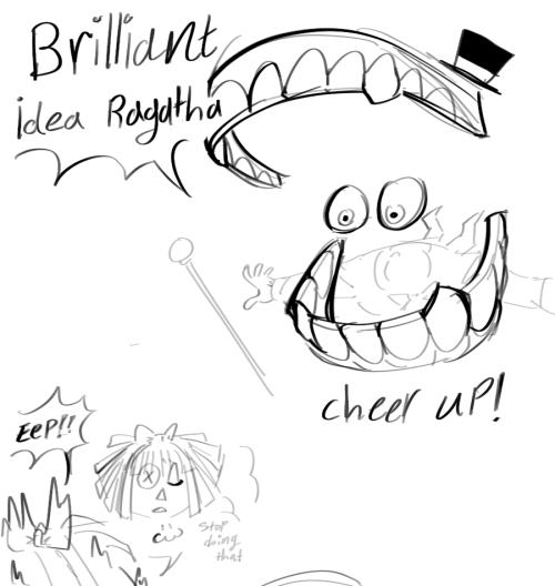 Brain Dump Of Them,,,