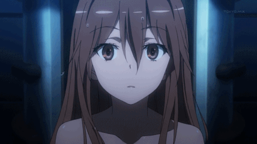 Long haired Mikoto? MY DIIIIIIIIIIIIIIIIIIIIIIIIIIIIICK