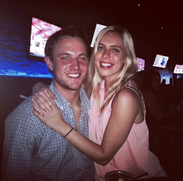 Wives and Girlfriends of NHL players: Cam Fowler & Jasmine Maggard