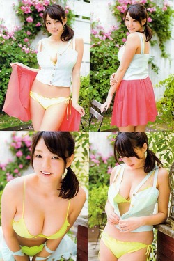 gravure3:  篠崎愛 /Ai Shinozaki