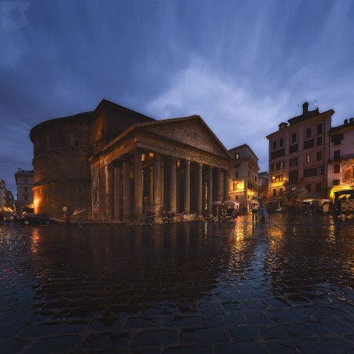 passport-life: Rome / Italy