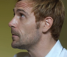 johnswelsh:  John Constantine in every episode↳SE1EP10 - "Quid Pro Quo#SaveConstantine