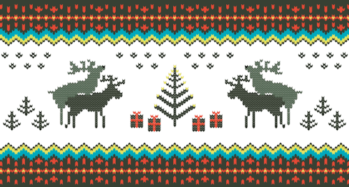 loopez:Reindeer Games, by Silje Lian.