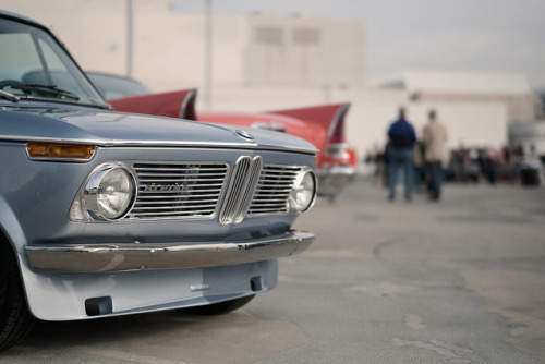 wellisnthatnice:  bmw 2002 by lazybone cafe on Flickr. 