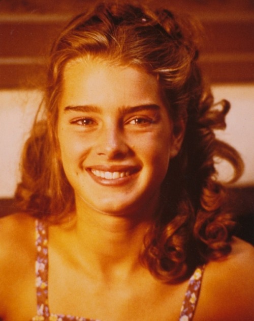 brooke shields