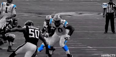 vanillacts:  C.Newton shovel pass to M.Tolbert porn pictures