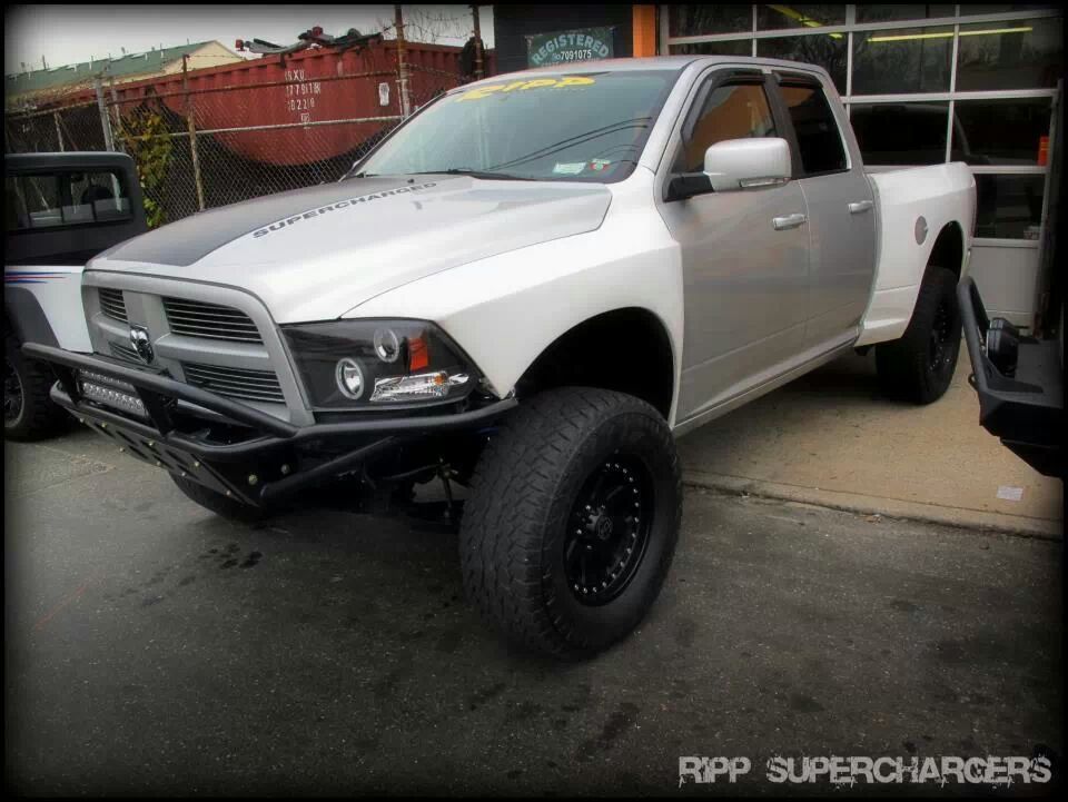 Fuck Yeah Trophy Trucks