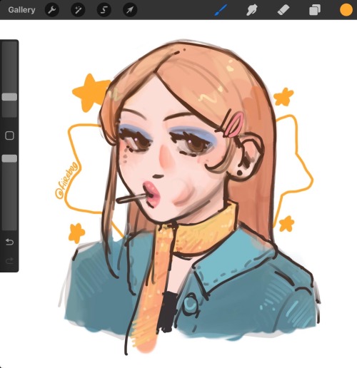 Queen Bees Design Is Obviously Top Tier Yes. But Since Im Kinda Reimagining Her Rn To Be All Bubblebum