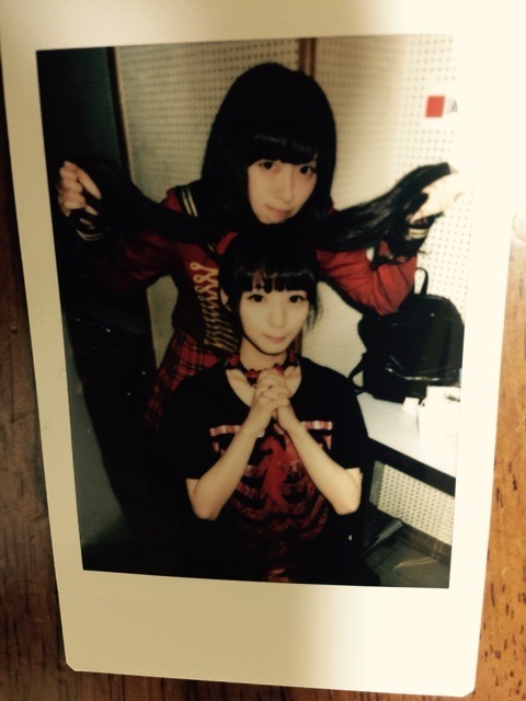 atom-age:  drop｜杉野静香のブログdrop 杉野静香 三嵜みさと 大場はるか 滝口ひかり