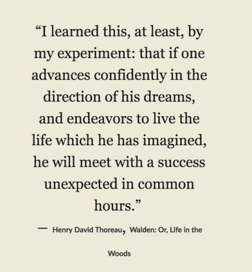 wnq-books: Walden By Henry David Thoreau  |  @wnq-books