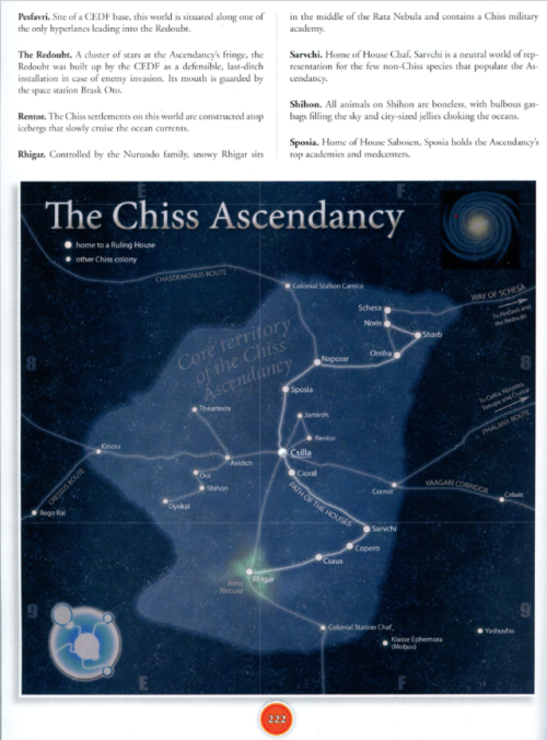 elivanto:Information about the Chiss/Csilla from Star Wars: The Essential Atlas. Bonus: [The Nagai p