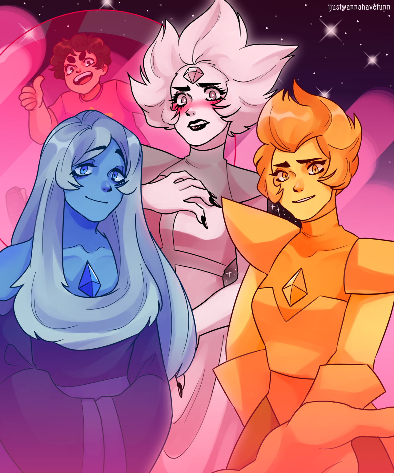 ijustwannahavefunn:  There’s a lotta things I wanna draw after finished the new