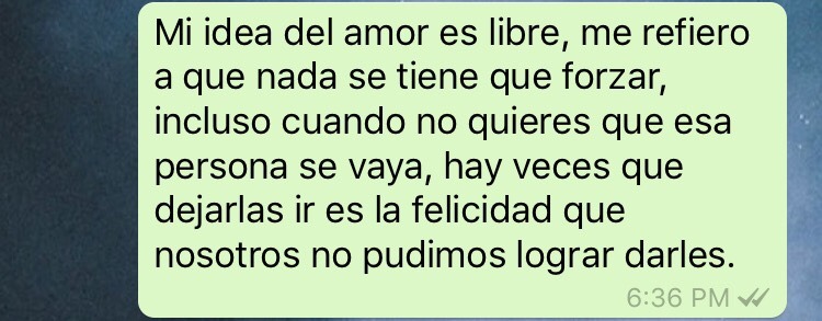 thoughtsfeatyou:  Pláticas con @viviendo-en-la-oscuridad-18 