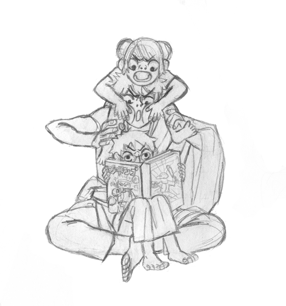 r1ie:  Mama Gintoki 