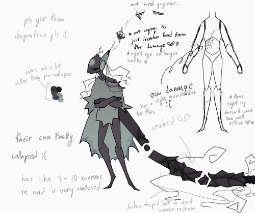 Does Anyone Else In The Group Have Notable Ancient Interactions?