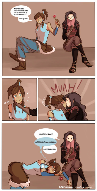 theunsocial-popularkid:  Oh Korra.. by vbfrap  < |D