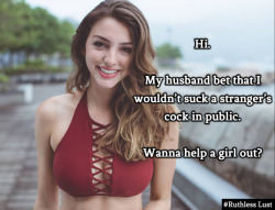 ruthless-lust:  Help a girl out?