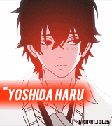 starkana:      Tonari No Kaibutsu-Kun ❖ Yoshida Haru ❖ Ep. 01        