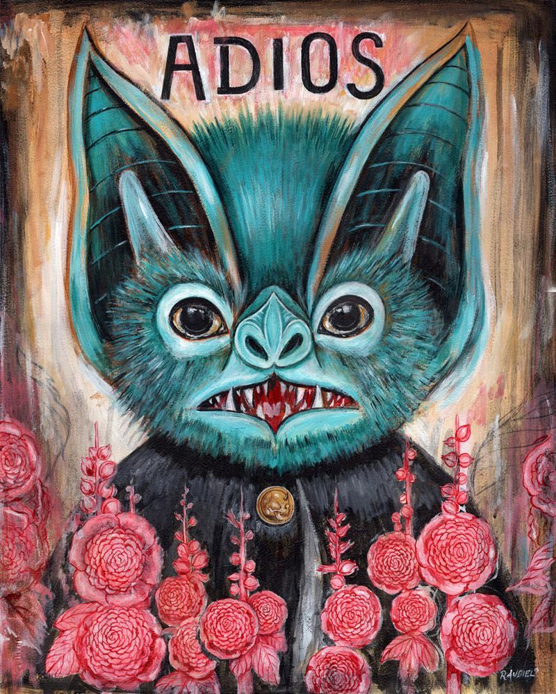 raudiel:  skindeeptales:  Raudiel Sañudo  Nice to find this rolling, thank you!