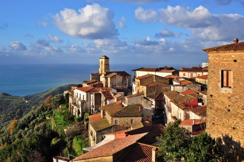 italian-landscapes:Pòllica, Cilento Coast, Campania, ItalyGoogle Maps