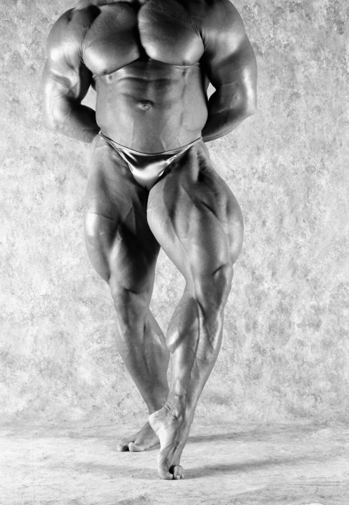 muscular-bears:  Jeff Schwartzer  