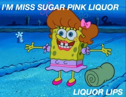 spongeboblyricedits:  Bubblegum Bitch//Marina &amp; The Diamonds 